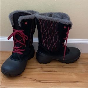 columbia snow boots